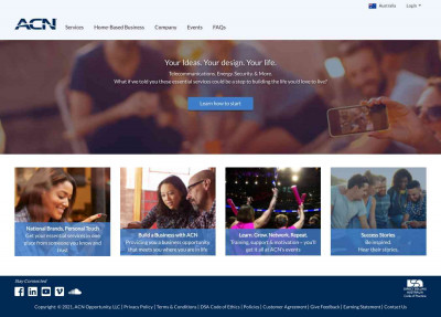 Log Into IBO Back Office - ACN Pacific | ACN Australia Home Log Into IBO Back Office - ACN Pacific | ACN Australia Home
