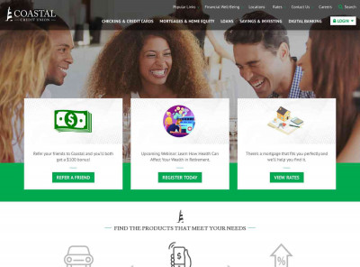 NC Credit Union | Banking & Loans NC Credit Union | Banking & Loans