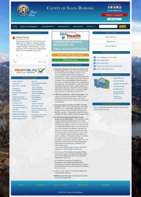 Summer Newsletter - County of Santa Barbara Summer Newsletter - County of Santa Barbara