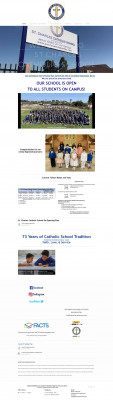 Links - WELCOME TO ST. CHARLES CATHOLIC SCHOOL Links - WELCOME TO ST. CHARLES CATHOLIC SCHOOL