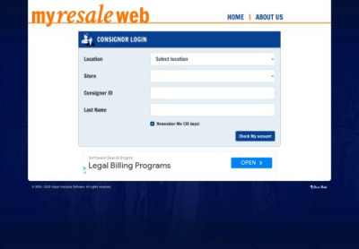 MyResaleWeb.com... because your business is important to us! MyResaleWeb.com... because your business is important to us!