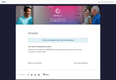 OPTAVIA Sign In OPTAVIA Sign In