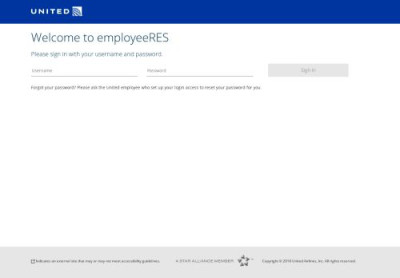 employeeRES - United Airlines employeeRES - United Airlines