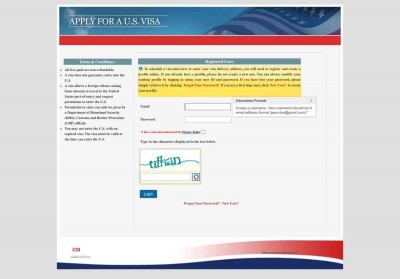 Apply for a US Visa - CGI federal Apply for a US Visa - CGI federal