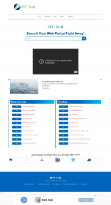 Cgifederal Secure Force Login - Find Official Portal - CEE-Trust Cgifederal Secure Force Login - Find Official Portal - CEE-Trust