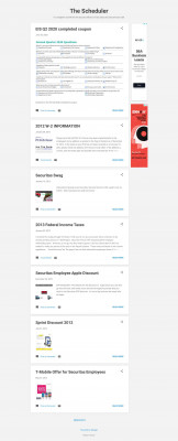 Securitas 2010 W-2 Information - The Scheduler Securitas 2010 W-2 Information - The Scheduler
