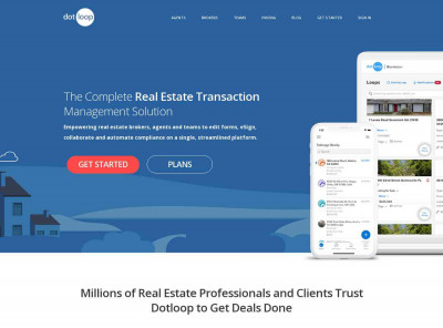 Dotloop | Real Estate Transaction Management Solution Dotloop | Real Estate Transaction Management Solution
