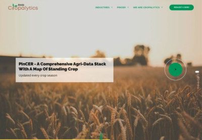 RMSI Cropalytics: Crop Tech & Insurance, Agriculture ... RMSI Cropalytics: Crop Tech & Insurance, Agriculture ...
