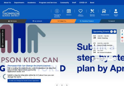 Aventa LogIn - Thompson School District Aventa LogIn - Thompson School District