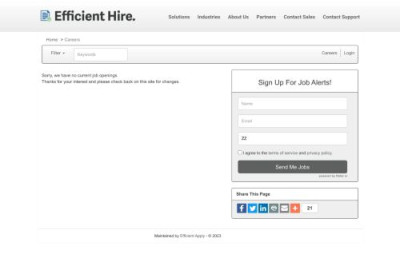 Efficient Hire Login Efficient Hire Login