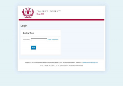 Login Login