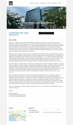 LLUMC Faculty - LLU EMERGENCY MEDICINE LLUMC Faculty - LLU EMERGENCY MEDICINE