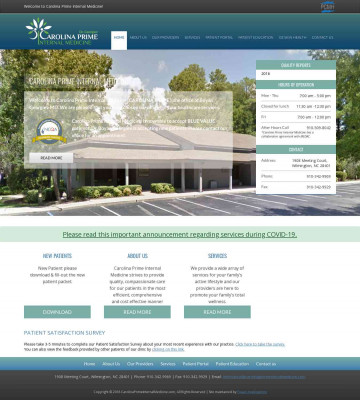 My Quest Patient Portal - Carolina Prime Internal Medicine My Quest Patient Portal - Carolina Prime Internal Medicine