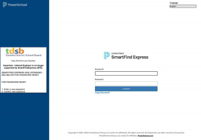 LogOn | SmartFind Express | PowerSchool LogOn | SmartFind Express | PowerSchool