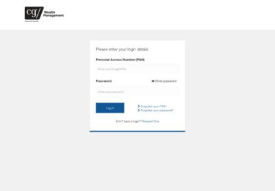 to login. - Canaccord Genuity Australia - Client Portal to login. - Canaccord Genuity Australia - Client Portal