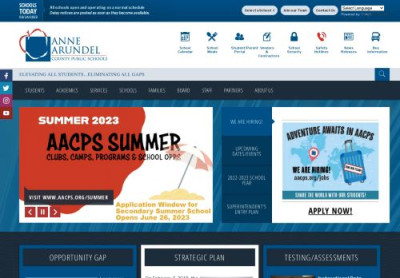 Student/Parent Portal - Anne Arundel County Public Schools Student/Parent Portal - Anne Arundel County Public Schools
