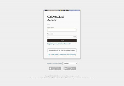 Aconex Asia Login - Oracle Aconex—Construction Project ... Aconex Asia Login - Oracle Aconex—Construction Project ...