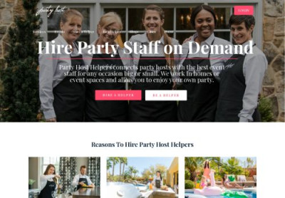 Hire Party Staff in San Diego Today! - Party Host Helpers Hire Party Staff in San Diego Today! - Party Host Helpers