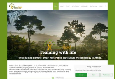 Login - Green Gold Social Enterprise Login - Green Gold Social Enterprise