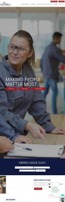 Luttrell Staffing Group: Home Luttrell Staffing Group: Home