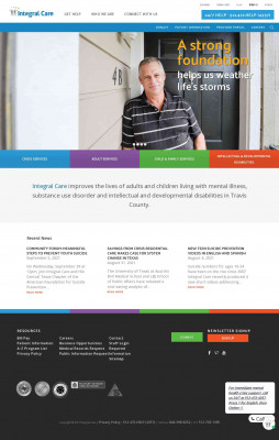 Staff Login - Integral Care Staff Login - Integral Care