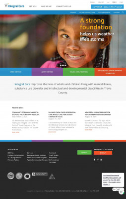 Staff Login - Integral Care Staff Login - Integral Care