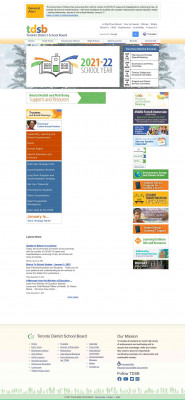 TDSB Staff Login TDSB Staff Login