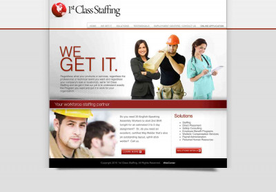 1st Class Staffing - Home 1st Class Staffing - Home