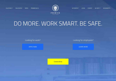 Login - Premier Employee Solutions Login - Premier Employee Solutions