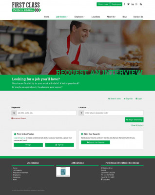 Please Login - First Class Workforce Solutions Please Login - First Class Workforce Solutions