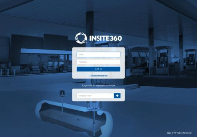 Insite360 Sign In - Gilbarco Veeder-Root Insite360 Sign In - Gilbarco Veeder-Root