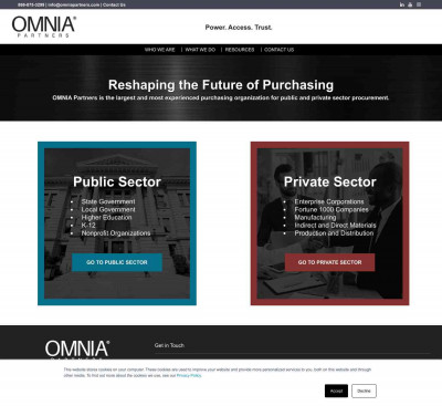 Volt Workforce Solutions GPO Contract | Services - OMNIA ... Volt Workforce Solutions GPO Contract | Services - OMNIA ...