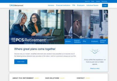 Login - PCS Retirement Login - PCS Retirement