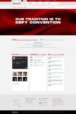 Getting Started in Blackboard - University of Louisville Getting Started in Blackboard - University of Louisville