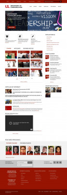 Home | Department of Communication Home | Department of Communication