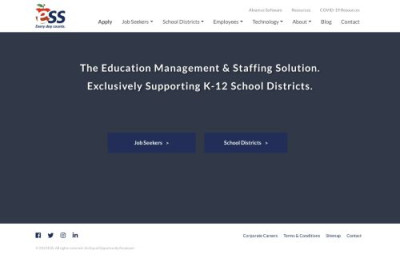 Simplify your substitute program with willsub+ - ESS Simplify your substitute program with willsub+ - ESS