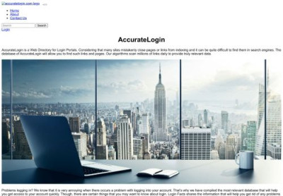 Accenture Allsec - Sign In - AccurateLogin Accenture Allsec - Sign In - AccurateLogin
