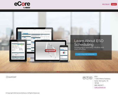 ePro Scheduler Plus | eCore Software ePro Scheduler Plus | eCore Software