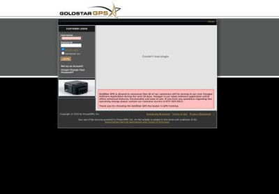 GoldStar GPS™ | GoldStar GPS™ |