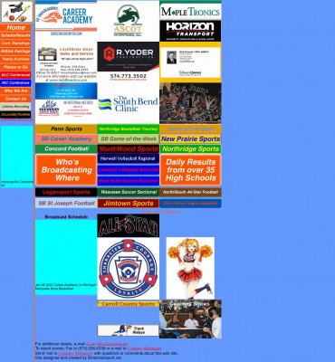 Sports Web Sites - Broadcastsport.net Sports Web Sites - Broadcastsport.net