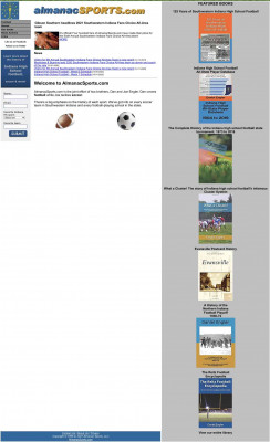 Links - AlmanacSports.com - Links - AlmanacSports.com -