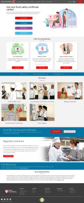 Food Safety Manager Certification with StateFoodSafety Food Safety Manager Certification with StateFoodSafety