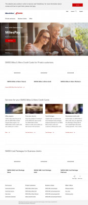 SWISS Miles & More Kreditkarten | die Kreditkarte der SWISS SWISS Miles & More Kreditkarten | die Kreditkarte der SWISS