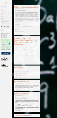 North Coast – Distance Education North Coast – Distance Education