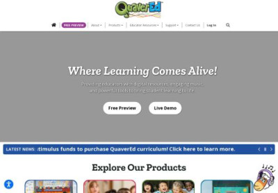 Log In – QuaverEd Log In – QuaverEd
