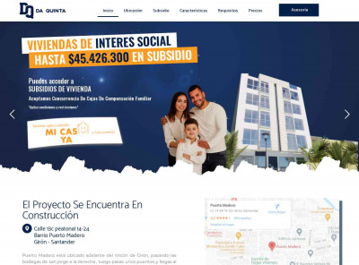 Categoría: BGCLive Log in - Constructora DAQUINTA Categoría: BGCLive Log in - Constructora DAQUINTA