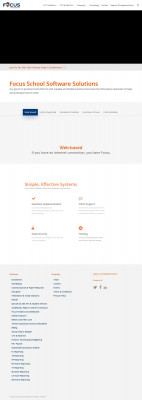 Focus School Software: Home Focus School Software: Home