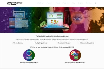 IntelliShop - Shopper Sign Up IntelliShop - Shopper Sign Up