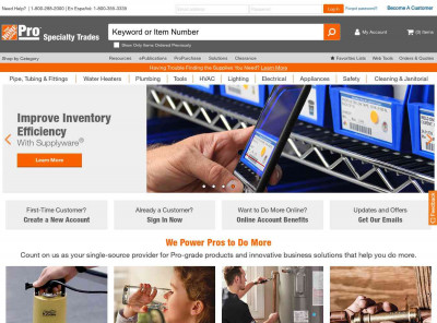Electrical, HVAC, and Plumbing Supplies - Ebarnett Electrical, HVAC, and Plumbing Supplies - Ebarnett