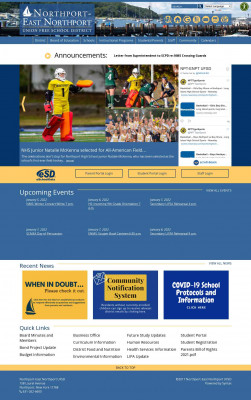 Northport-East Northport Schools Northport-East Northport Schools